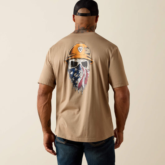 Rebar Workman Born For This T-Shirt - Ariat Customer Favorite