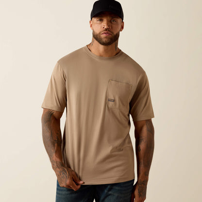 Rebar Workman Born For This T-Shirt - Ariat Customer Favorite