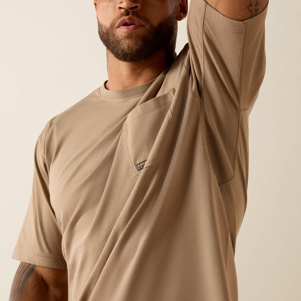 Rebar Workman Born For This T-Shirt - Ariat Customer Favorite