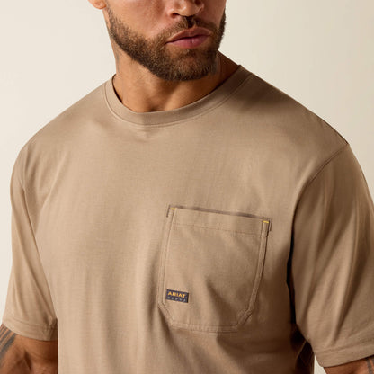 Rebar Workman Born For This T-Shirt - Ariat Customer Favorite