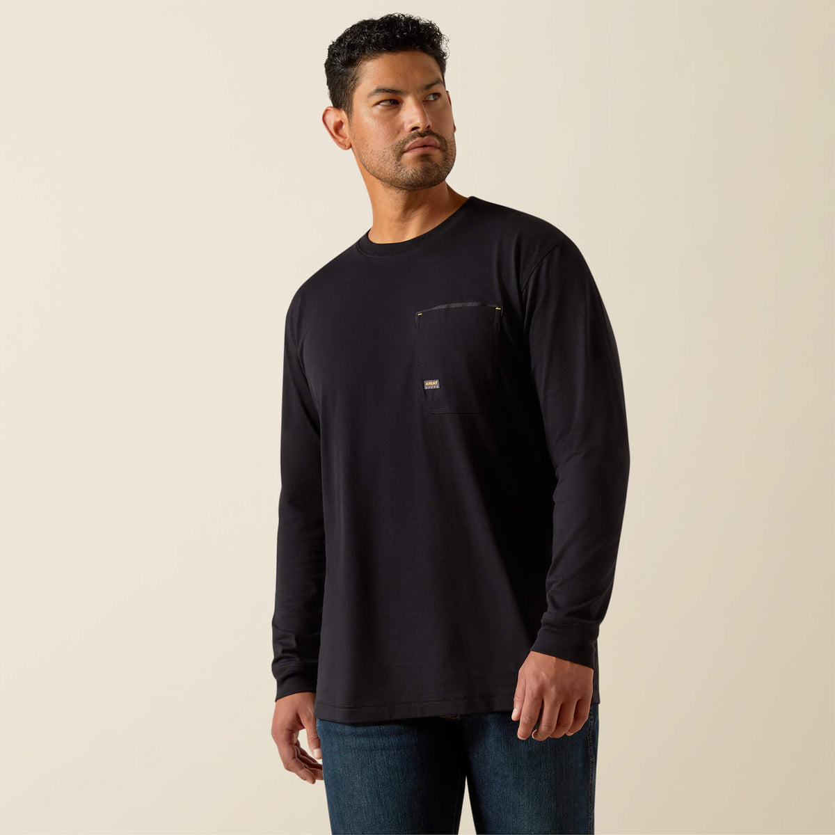 Rebar Workman Graveyard T-Shirt - Ariat Deals