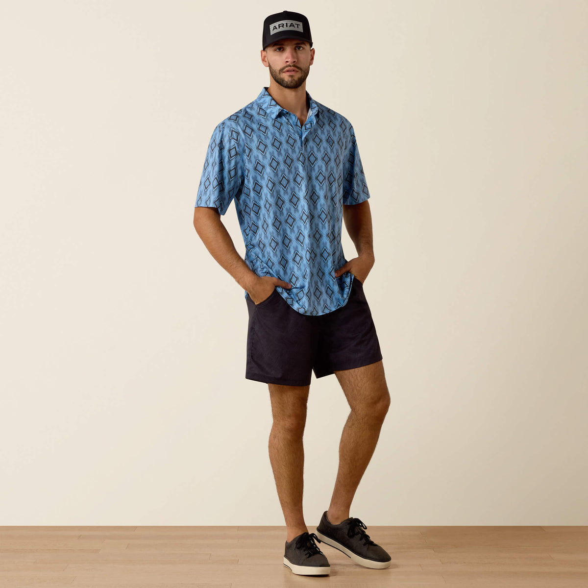 360 Airflow Polo - Ariat Premium