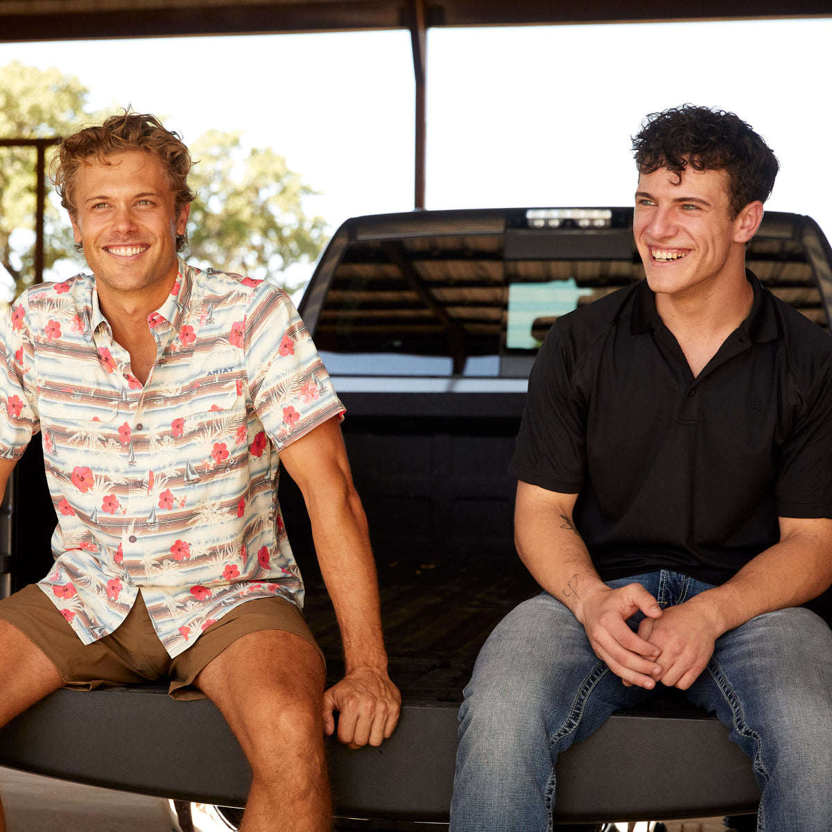 AC Polo - Ariat Featured
