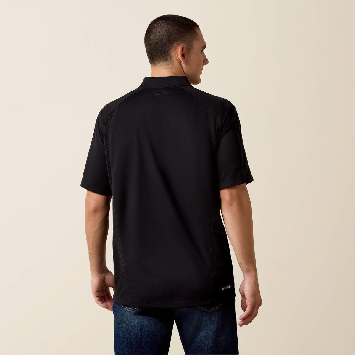 AC Polo - Ariat Featured