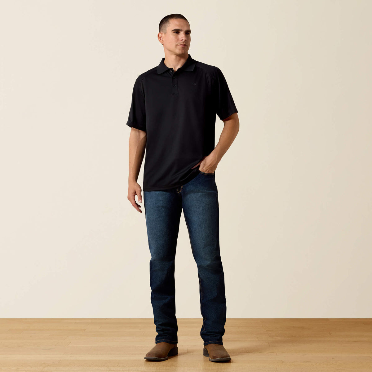 AC Polo - Ariat Featured