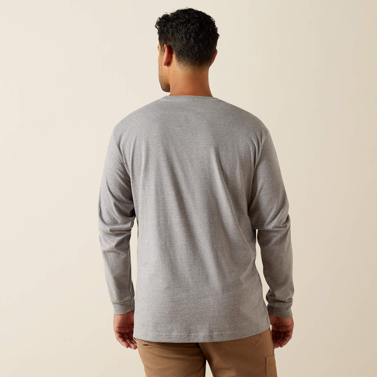 Rebar Cotton Strong Standard Pocket T-Shirt - Ariat Best Seller