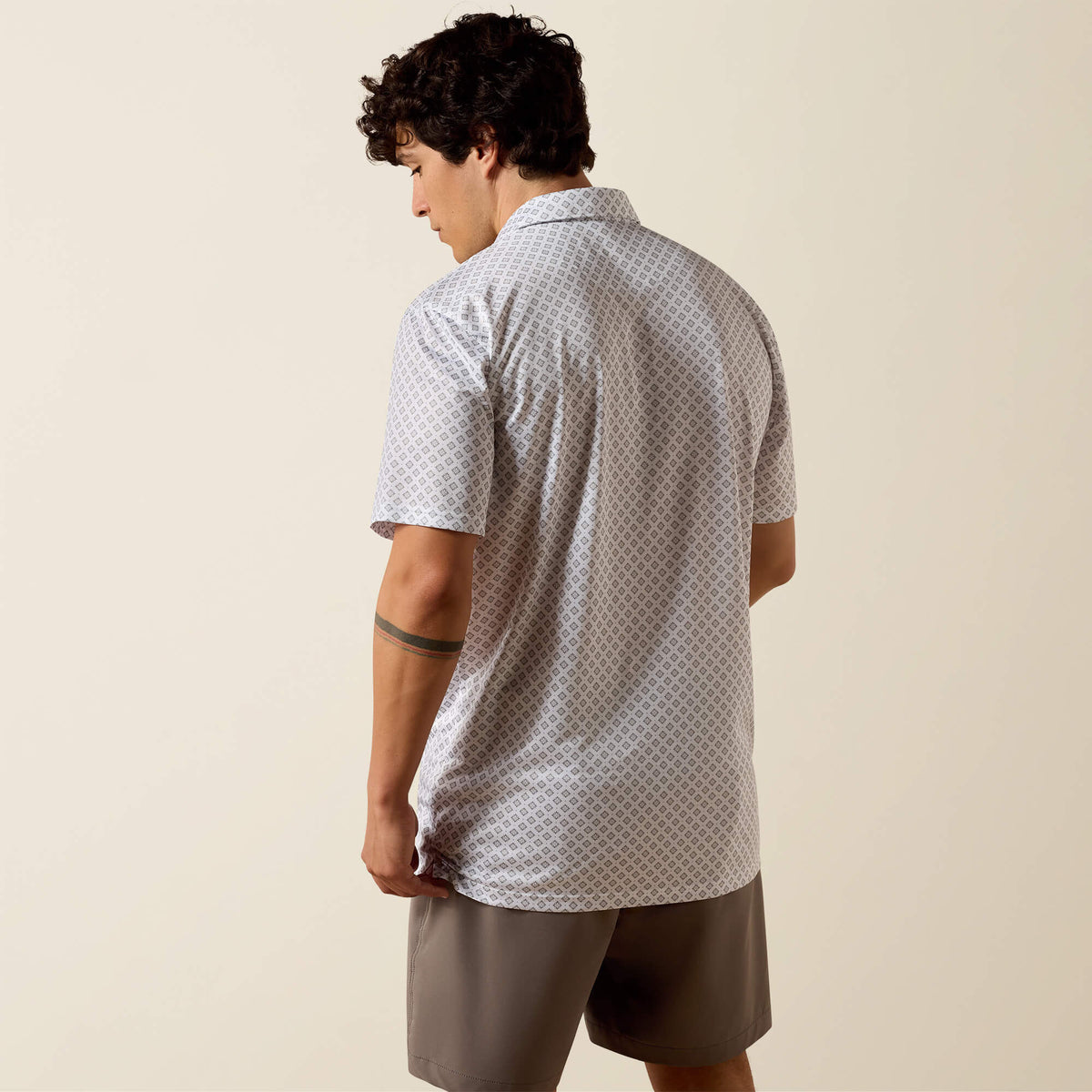 All Over Print Polo - Ariat Best Seller