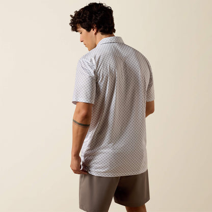All Over Print Polo - Ariat Best Seller