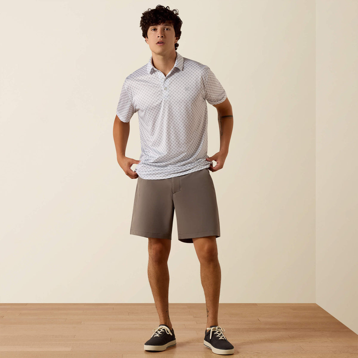 All Over Print Polo - Ariat Best Seller
