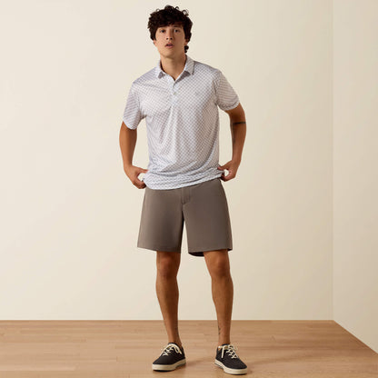 All Over Print Polo - Ariat Best Seller