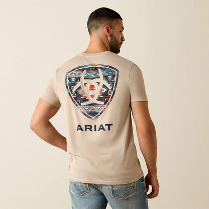 Ariat Sandstone Shield Classic Fit T-Shirt - Ariat Customer Favorite