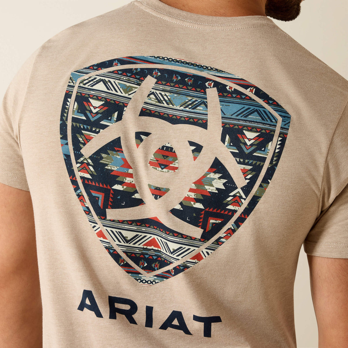 Ariat Sandstone Shield Classic Fit T-Shirt - Ariat Customer Favorite