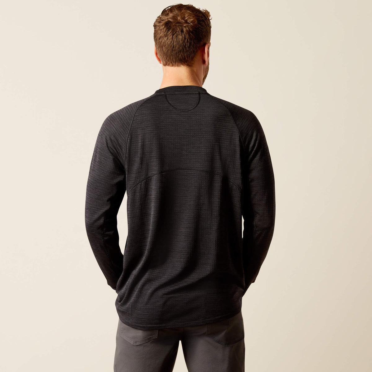 Rebar Gridwork Crewneck T-Shirt - Ariat Value