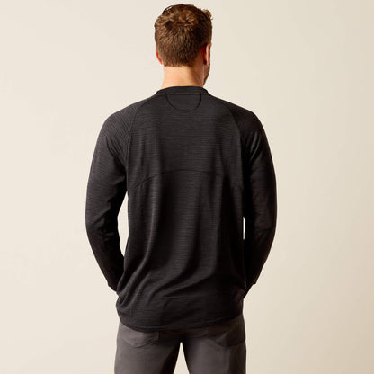 Rebar Gridwork Crewneck T-Shirt - Ariat Value