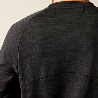 Rebar Gridwork Crewneck T-Shirt - Ariat Value