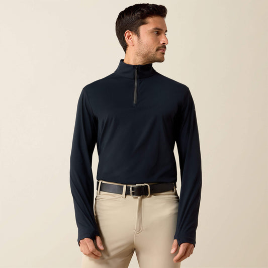 SolVeil 1/4 Zip Baselayer - Ariat Sale