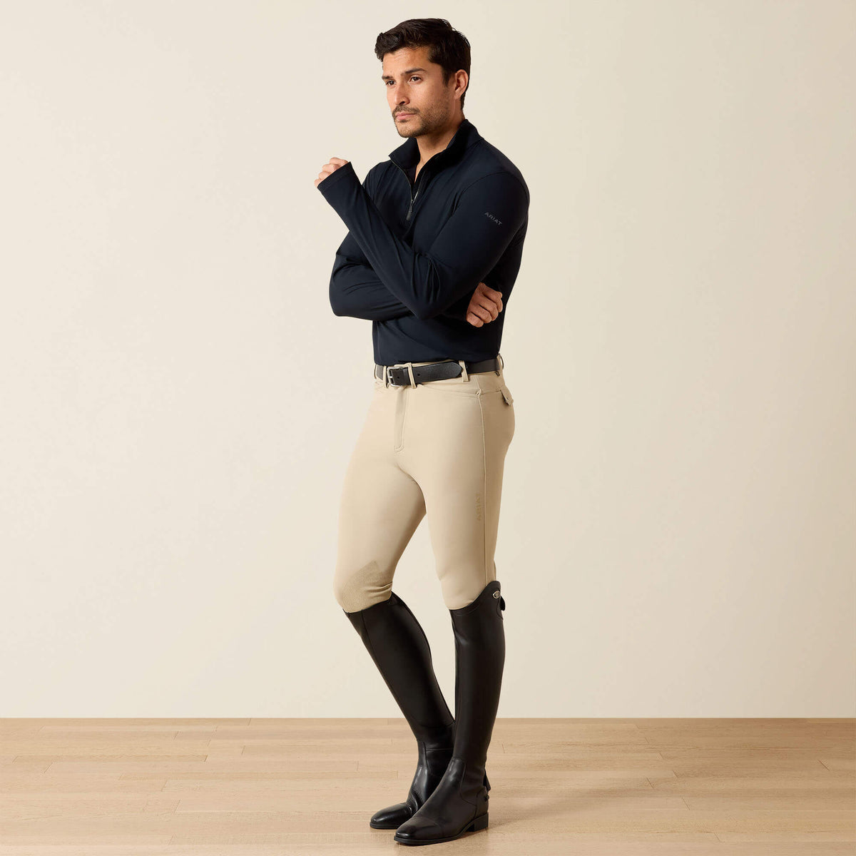 SolVeil 1/4 Zip Baselayer - Ariat Sale