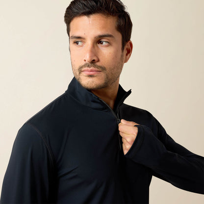 SolVeil 1/4 Zip Baselayer - Ariat Sale