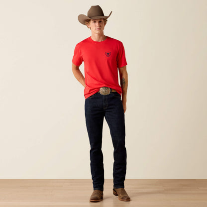 Ariat Chinelos Hex Classic Fit T-Shirt - Ariat Quality