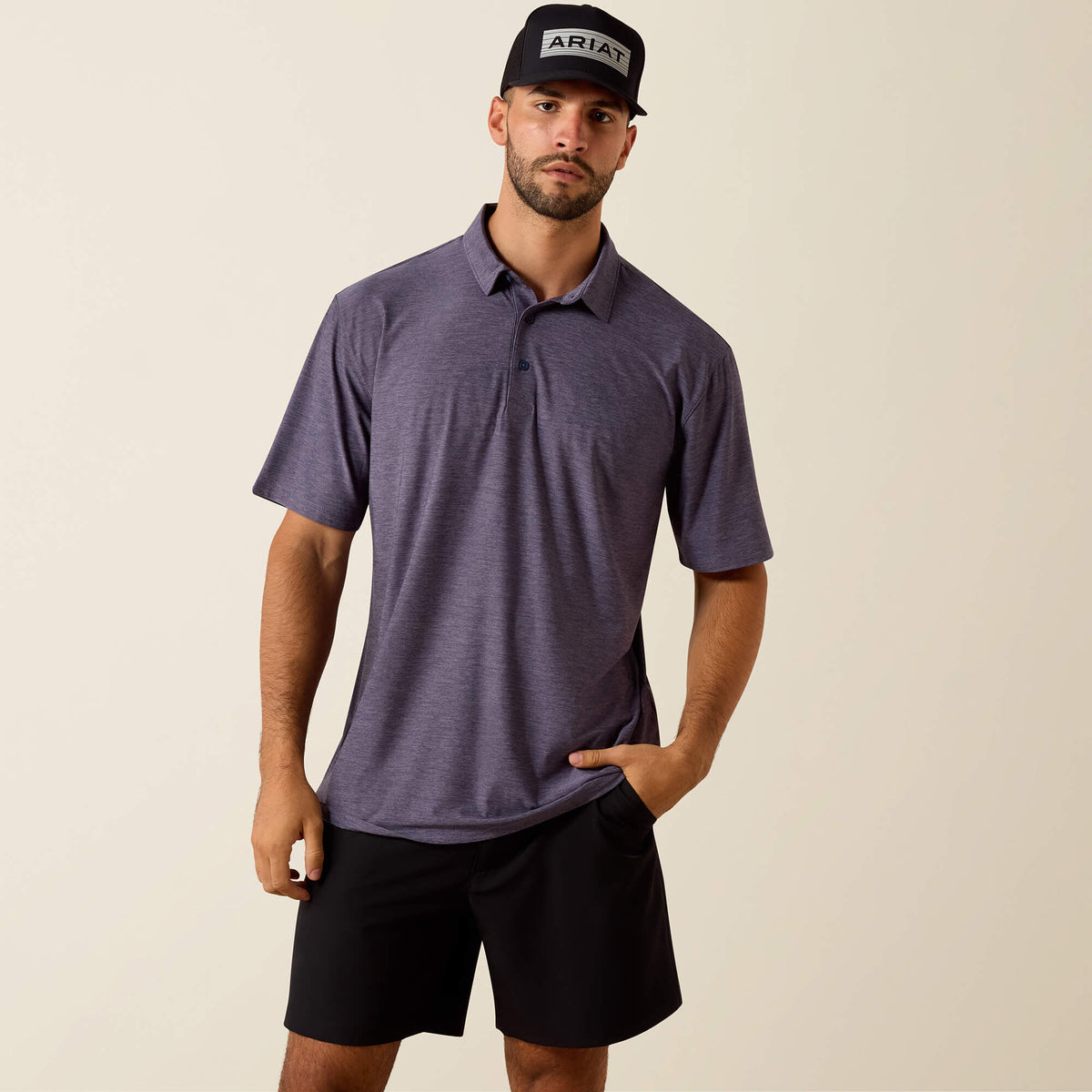 Charger 2.0 Polo - Ariat Great Value