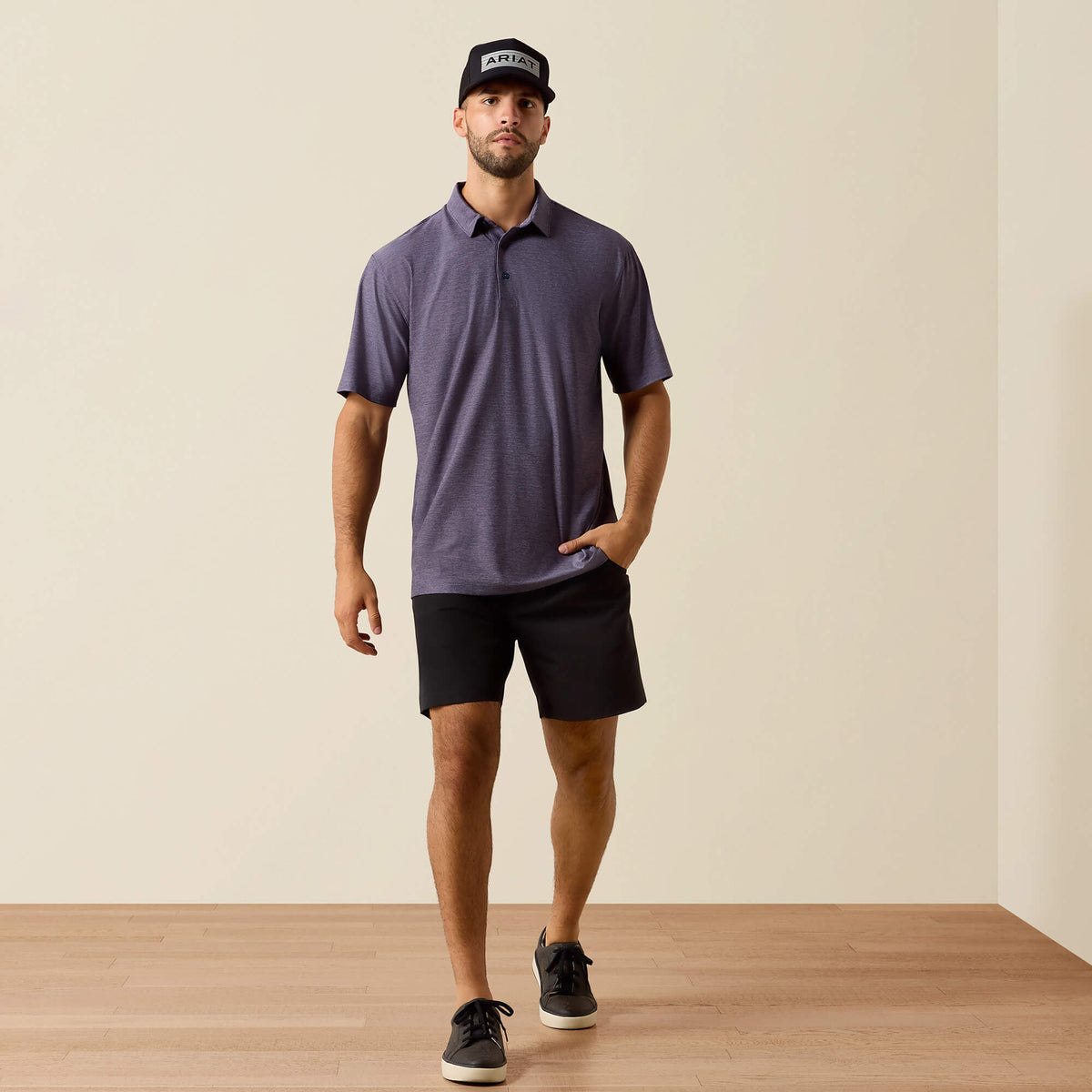 Charger 2.0 Polo - Ariat Great Value