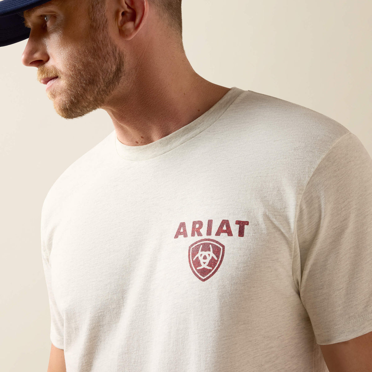 Ariat Trucker Freedom Flag T-Shirt - Ariat Classic