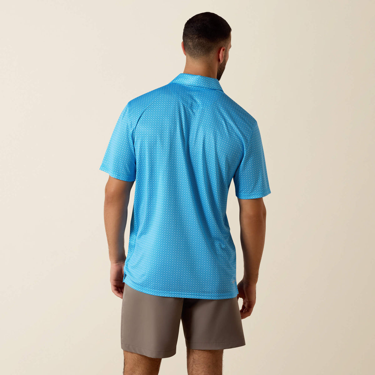 All Over Print Polo - Ariat Great Value