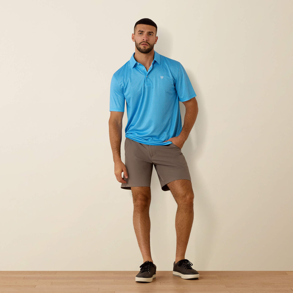 All Over Print Polo - Ariat Great Value