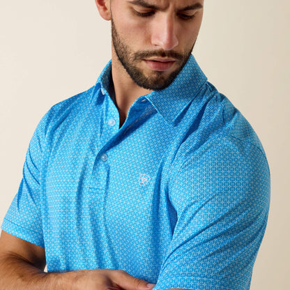 All Over Print Polo - Ariat Great Value