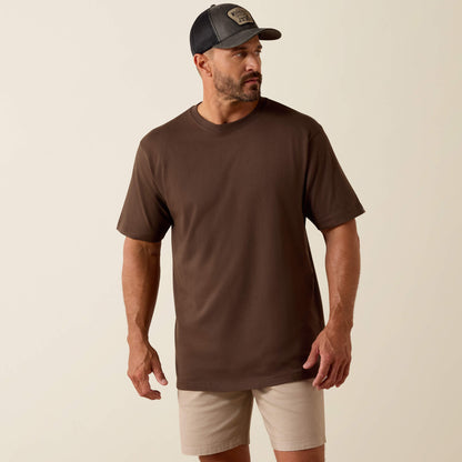 Rebar Cotton Strong Standard T-Shirt - Ariat Trending