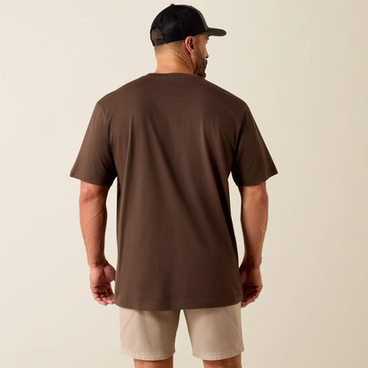 Rebar Cotton Strong Standard T-Shirt - Ariat Trending