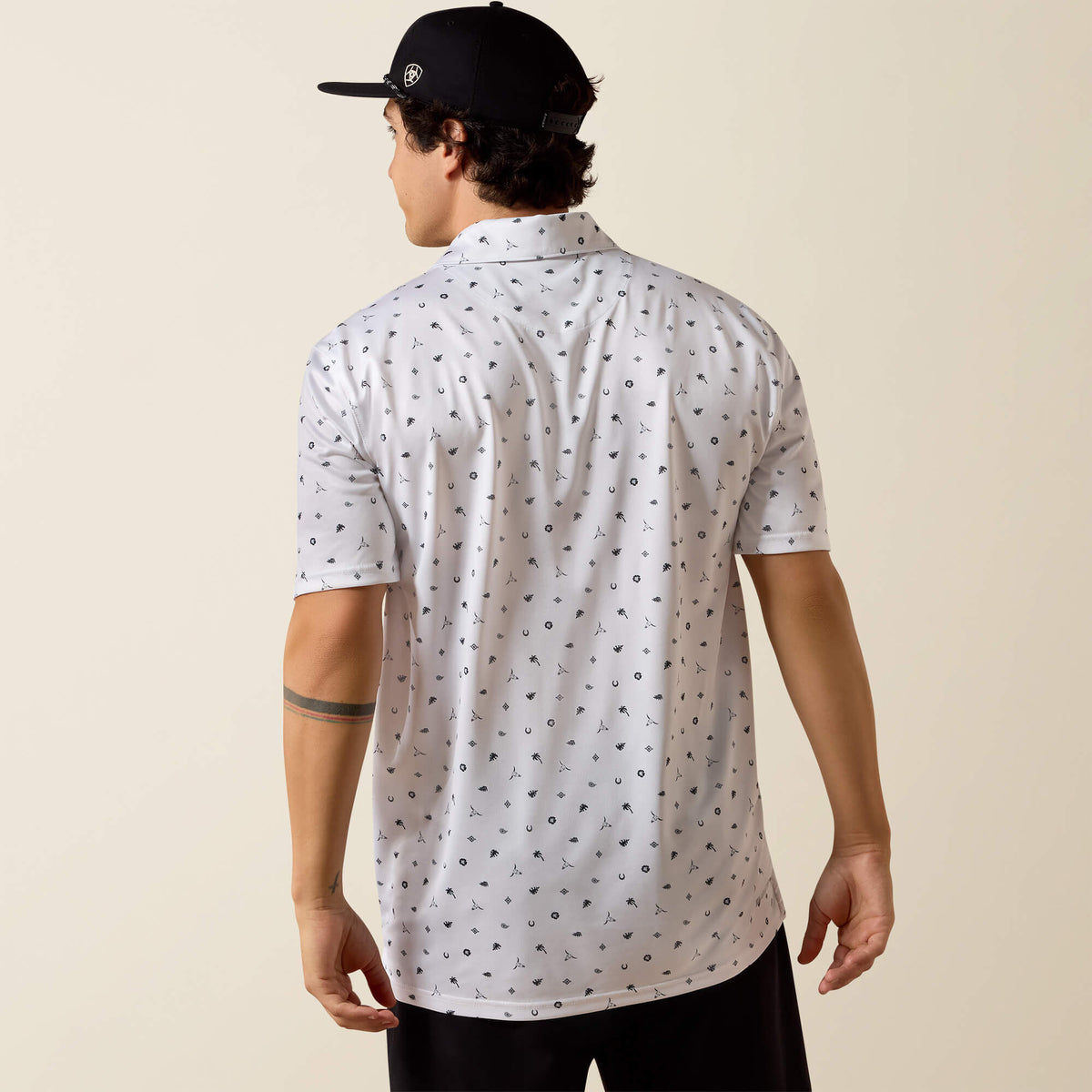 All Over Print Polo - Ariat Best Price