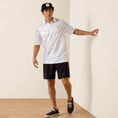 All Over Print Polo - Ariat Best Price