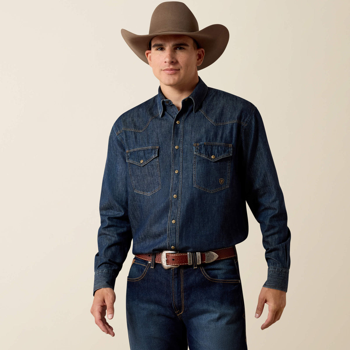 Classic Denim Shirt - Ariat Everyday