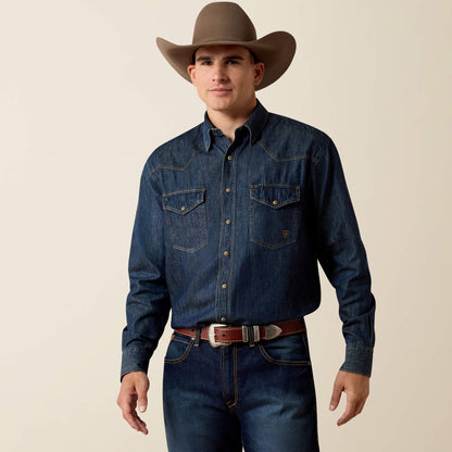 Classic Denim Shirt - Ariat Everyday