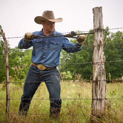 Classic Denim Shirt - Ariat Everyday