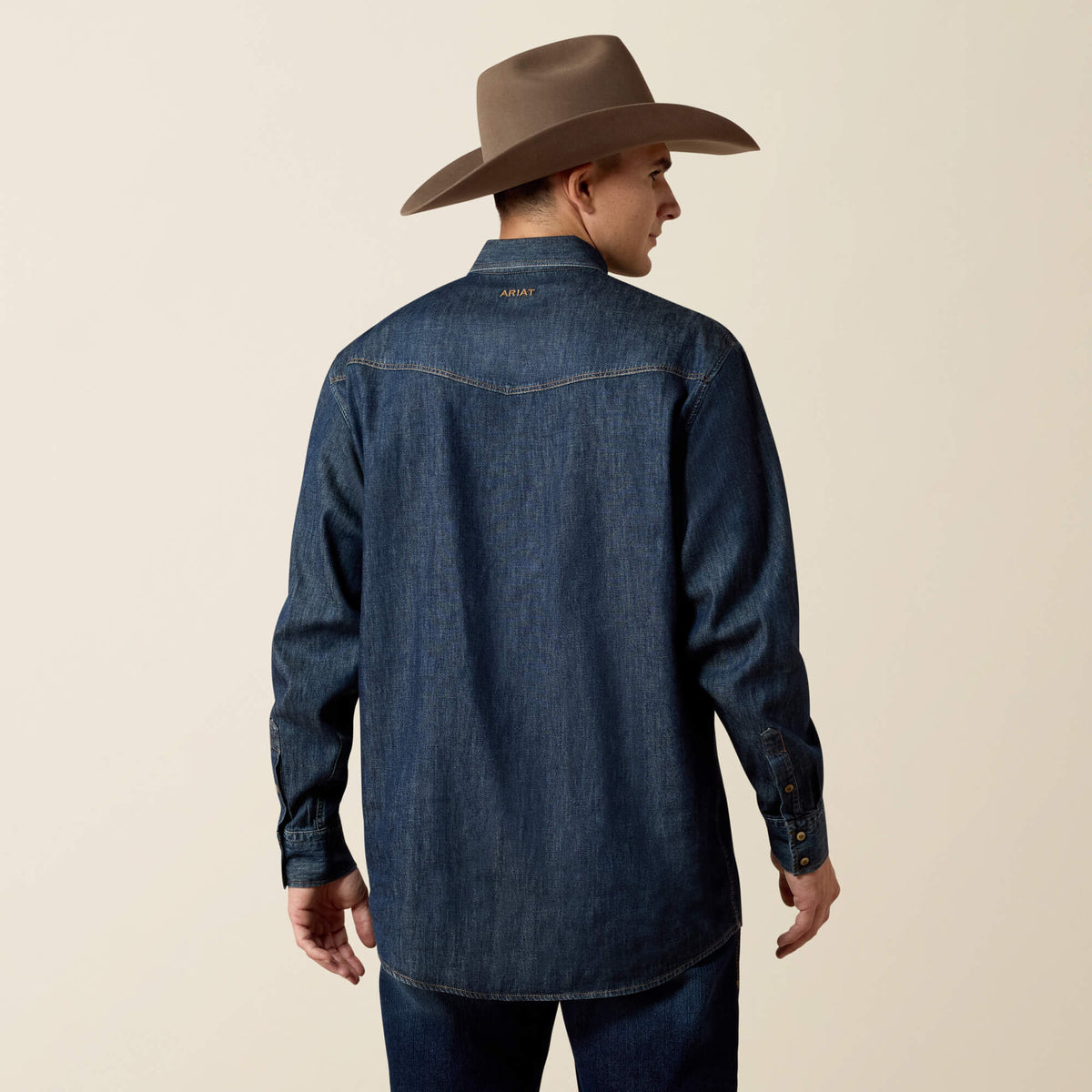 Classic Denim Shirt - Ariat Everyday