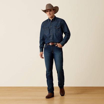 Classic Denim Shirt - Ariat Everyday