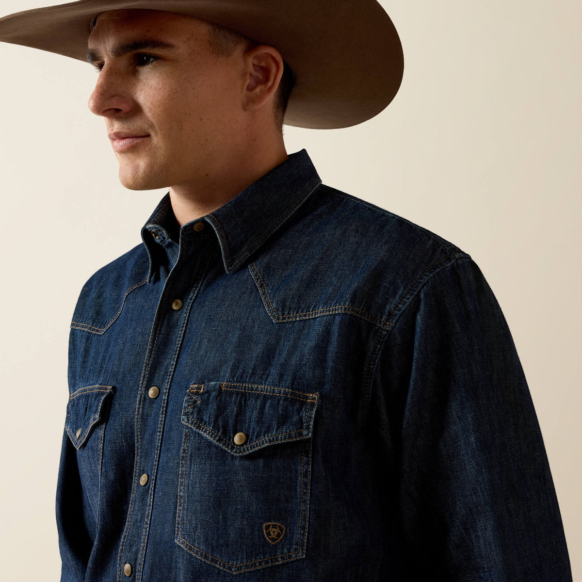 Classic Denim Shirt - Ariat Everyday