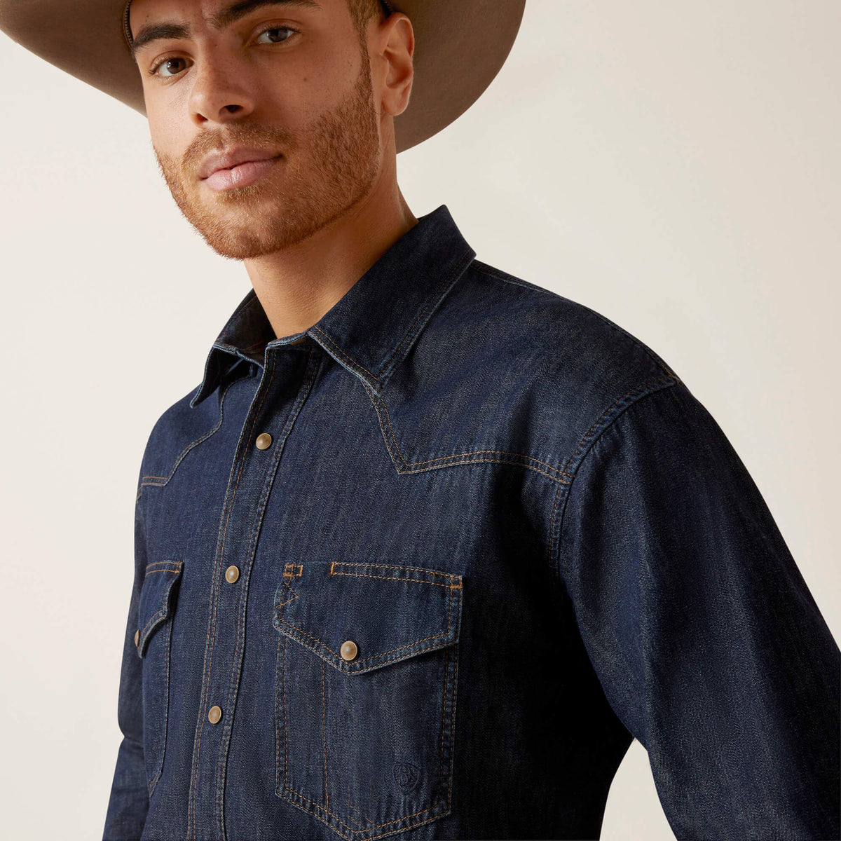 Classic Denim Shirt - Ariat Everyday