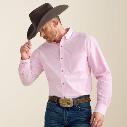 Pro Series Dayne Classic Fit Shirt - Ariat Trusted