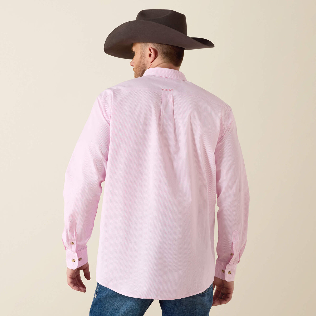 Pro Series Dayne Classic Fit Shirt - Ariat Trusted