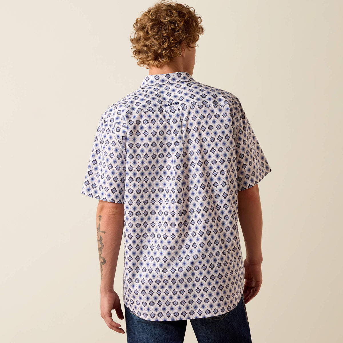 Baxter Classic Fit Shirt - Ariat Trending