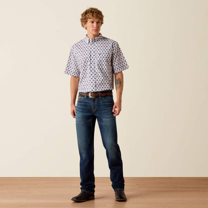 Baxter Classic Fit Shirt - Ariat Trending