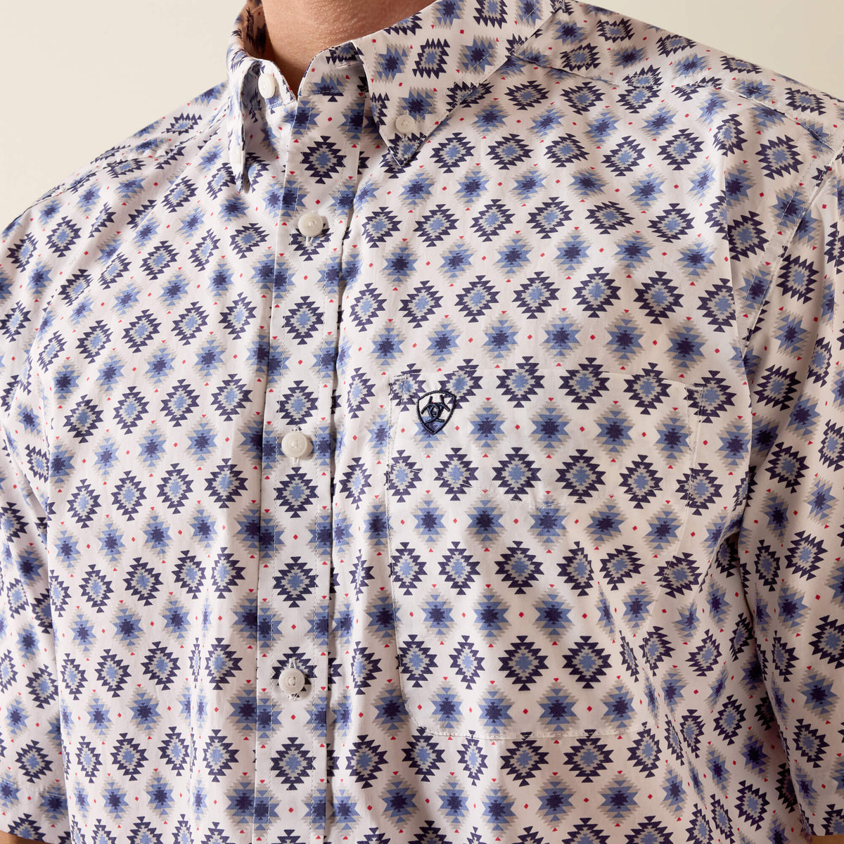 Baxter Classic Fit Shirt - Ariat Trending