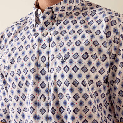 Baxter Classic Fit Shirt - Ariat Trending