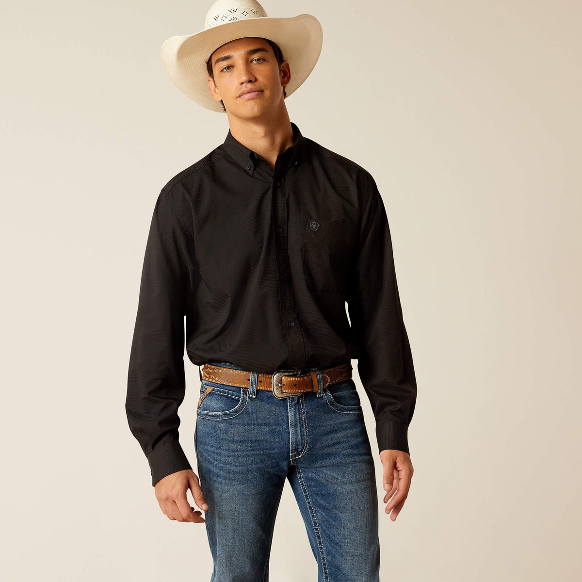 360 Airflow Classic Fit Shirt - Ariat Trusted
