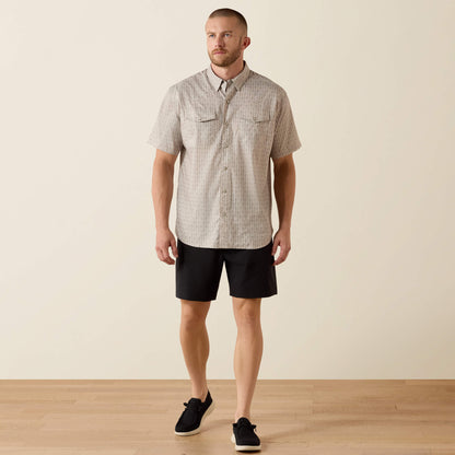 Printed Western VentTEK Classic Fit Snap Shirt - Ariat Premium