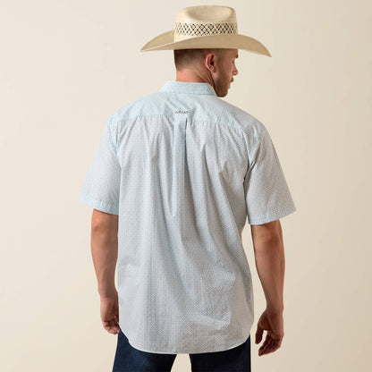 Wrinkle Free Welsh Classic Fit Shirt - Ariat Deals
