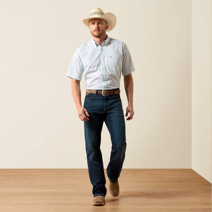 Wrinkle Free Welsh Classic Fit Shirt - Ariat Deals
